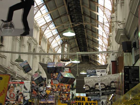 PRAHRAN ARCADE SOHE 2008
