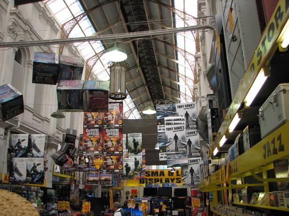 PRAHRAN ARCADE SOHE 2008