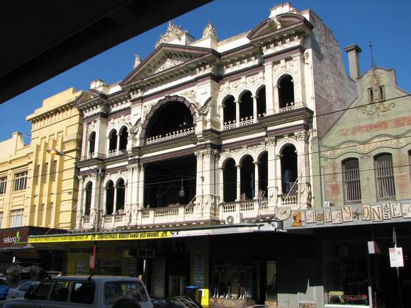 PRAHRAN ARCADE SOHE 2008