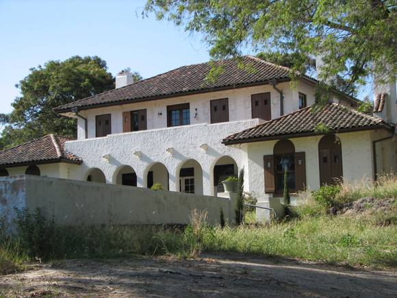 BRUCE MANOR SOHE 2008