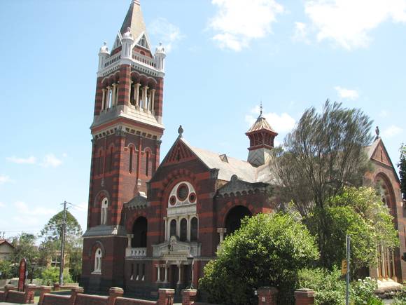 AUBURN UNITING CHURCH COMPLEX SOHE 2008