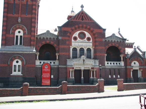 AUBURN UNITING CHURCH COMPLEX SOHE 2008