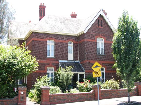 AUBURN UNITING CHURCH COMPLEX SOHE 2008