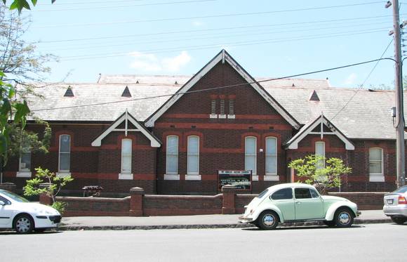 AUBURN UNITING CHURCH COMPLEX SOHE 2008