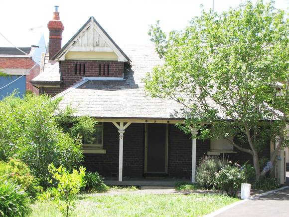 AUBURN UNITING CHURCH COMPLEX SOHE 2008