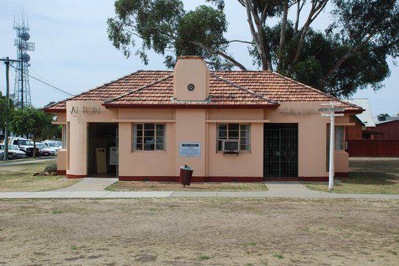 FORMER BABY HEALTH CARE CENTRE SOHE 2008