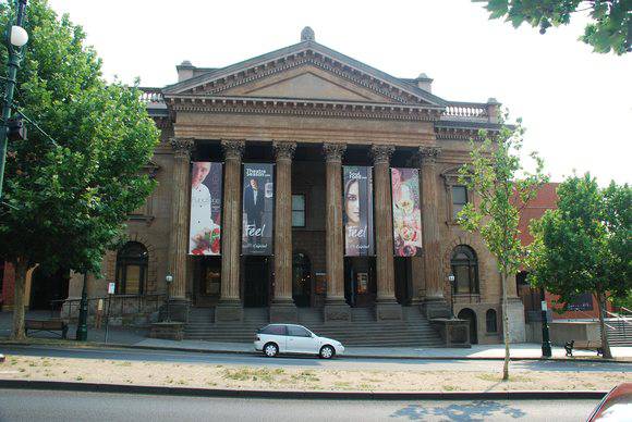 MASONIC HALL SOHE 2008