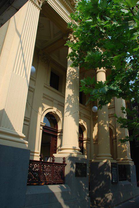 FORMER UNION BANK SOHE 2008