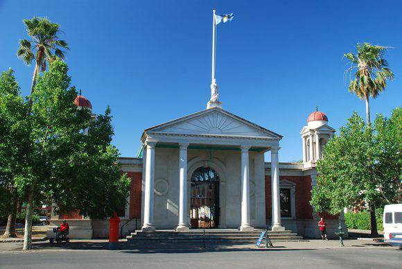 CASTLEMAINE MARKET SOHE 2008
