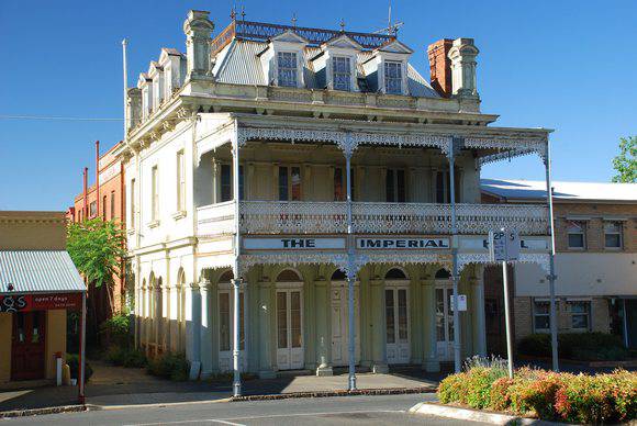 IMPERIAL HOTEL SOHE 2008