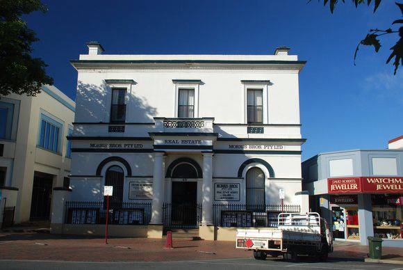 FORMER ANZ BANK SOHE 2008