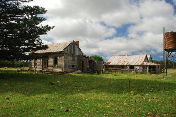 HAWTHORN BANK SOHE 2008