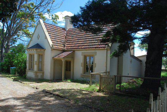 NORMAN LODGE SOHE 2008