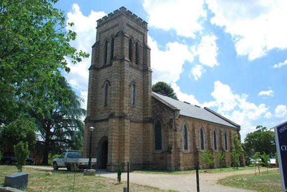 CHRIST CHURCH SOHE 2008