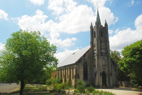 ST ANDREWS UNITING CHURCH SOHE 2008