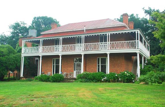 GUNDOWRING HOMESTEAD SOHE 2008