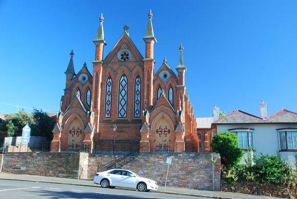 PRESBYTERIAN CHURCH SOHE 2008