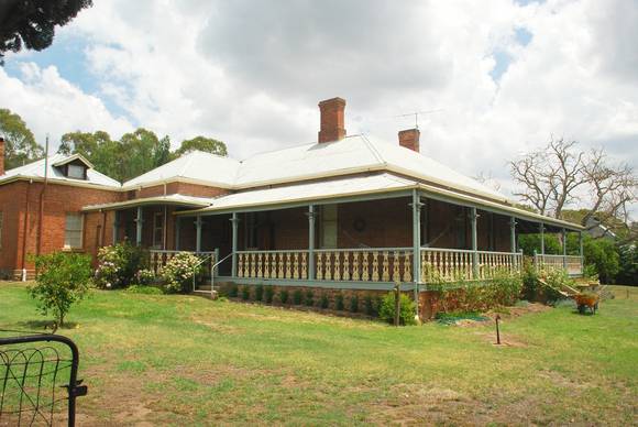 MERRIANG HOMESTEAD SOHE 2008