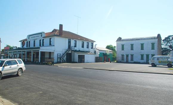 ROSEDALE HOTEL SOHE 2008