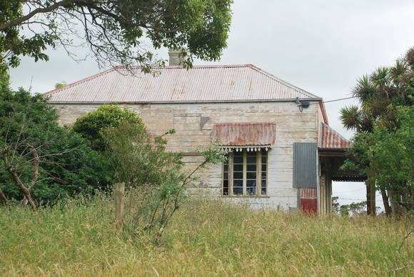 WOODCOT PARK SOHE 2008