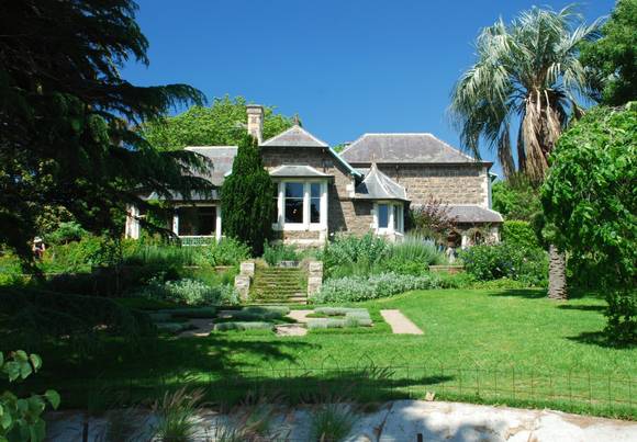 HERONSWOOD SOHE 2008