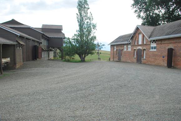 YERINGBERG SOHE 2008