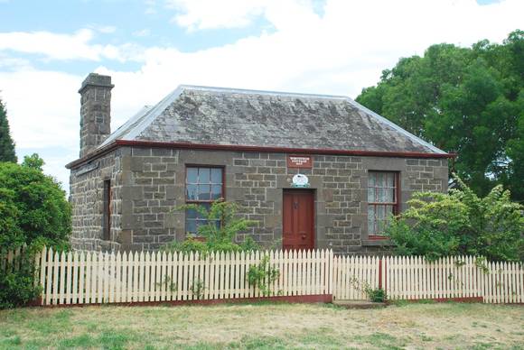 WHITBURGH COTTAGE SOHE 2008