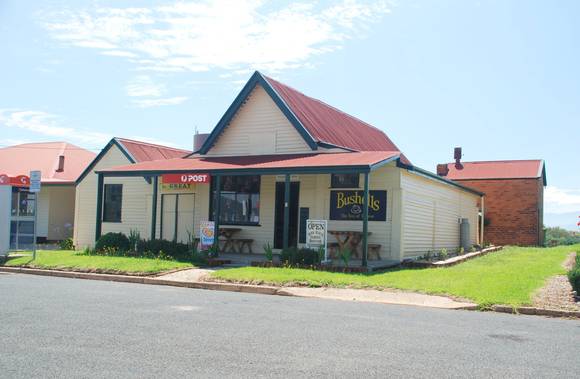 TINTALDRA GENERAL STORE AND FORMER BAKERY SOHE 2008
