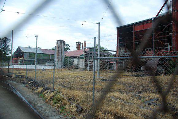 FORMER BENDIGO GAS WORKS SOHE 2008