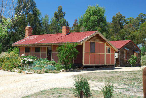 POWELL'S PREFABRICATED HOUSE SOHE 2008
