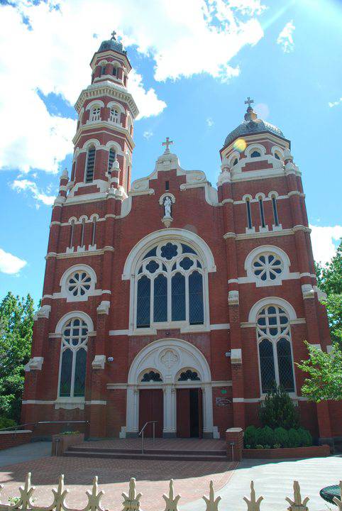 ST JOSEPHS CATHOLIC CHURCH SOHE 2008