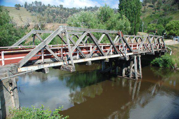 HINNOMUNJIE BRIDGE SOHE 2008