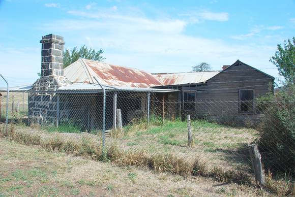 JOHN KELLY'S FORMER HOUSE SOHE 2008