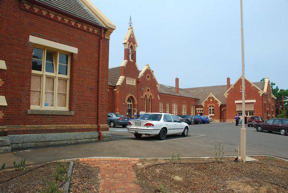 PRIMARY SCHOOL NO. 1566 SOHE 2008