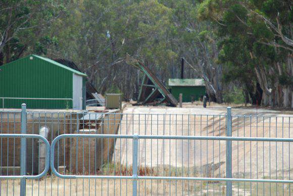 TORRUMBARRY WEIR LOCK CHAMBER, STEAM BOILER AND STEAM WINCH COMPLEX SOHE 2008