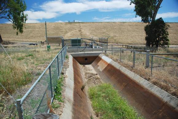 COLIBAN WATER SUPPLY SYSTEM SOHE 2008