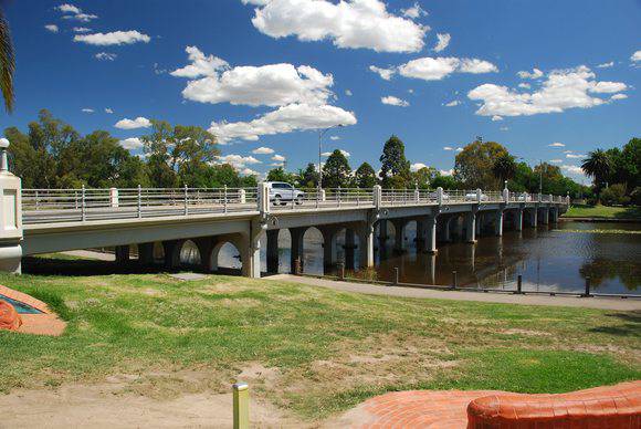 BRIDGE SOHE 2008