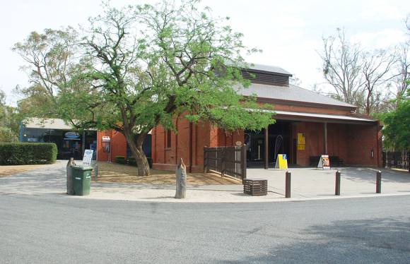 FORMER PUMPING STATION SOHE 2008