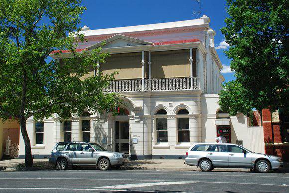 NATIONAL BANK SOHE 2008