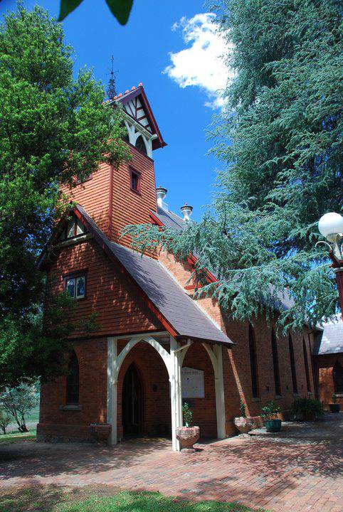 HOLY TRINITY CHURCH SOHE 2008