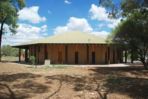 BANGERANG CULTURAL CENTRE SOHE 2008