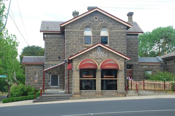 FORMER KILMORE POST OFFICE SOHE 2008