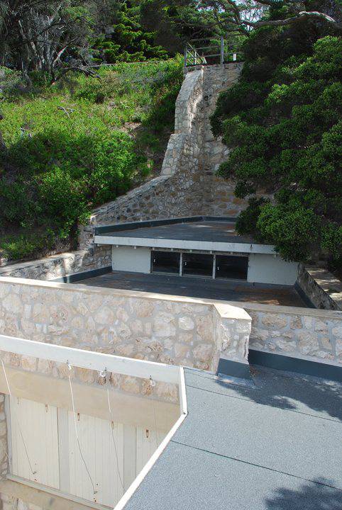 ILYUKA LIME KILN/BATHING BOX SOHE 2008