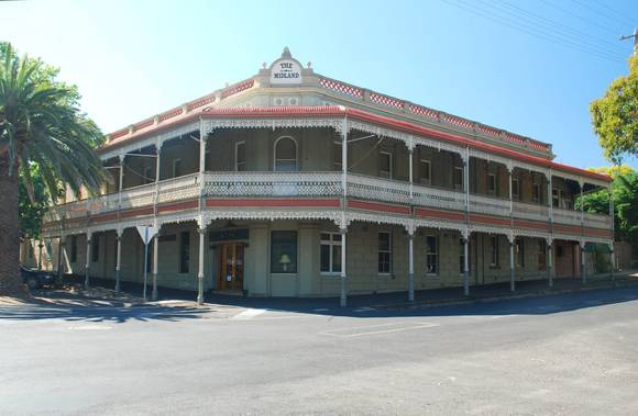 MIDLAND PRIVATE HOTEL SOHE 2008