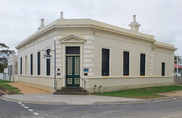 PORT ALBERT MARITIME MUSEUM SOHE 2008