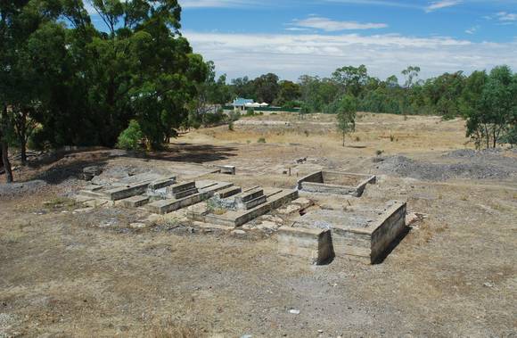 COSTERFIELD GOLD AND ANTIMONY MINING PRECINCT SOHE 2008