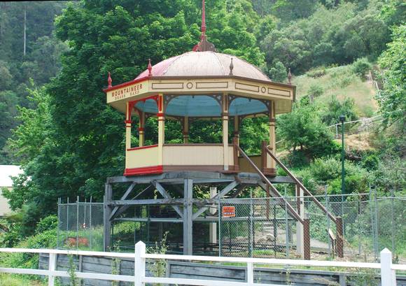 WALHALLA BANDSTAND SOHE 2008