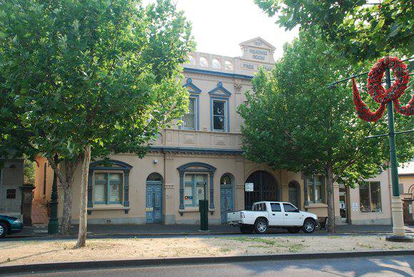 BENDIGO TEMPERANCE HALL SOHE 2008