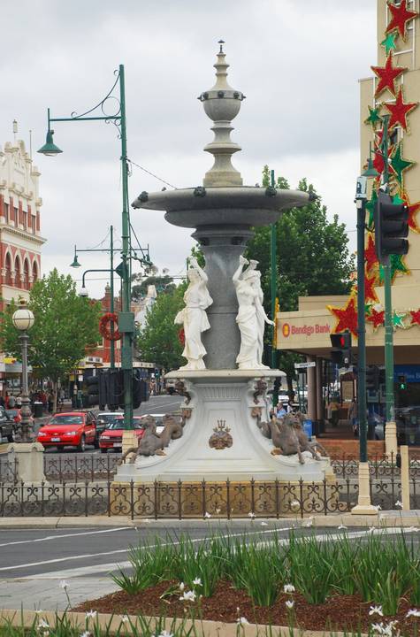 ALEXANDRA FOUNTAIN SOHE 2008