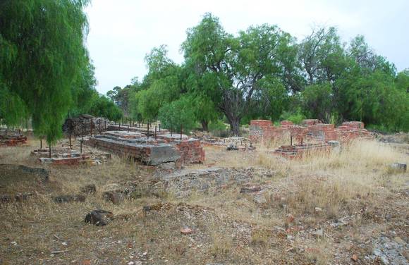 SOUTH GERMAN QUARTZ GOLD MINE SOHE 2008
